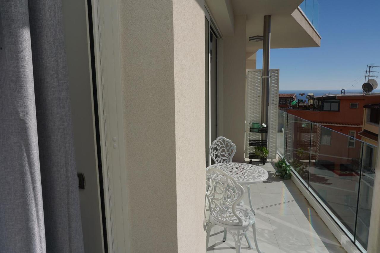 Ferienwohnung Taormina Silver House By Taormina Holidays Exterior foto